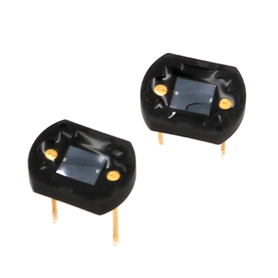Fotodiodo de silicio no enfriado S1133-14 para fuente de radiación infrarroja 1.1 × 1.1 mm Superficie Brillante