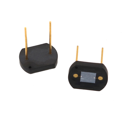 Sensor de fotodiodo Si Envase cerámico Sensor de fotodiodo con baja corriente oscura S1133