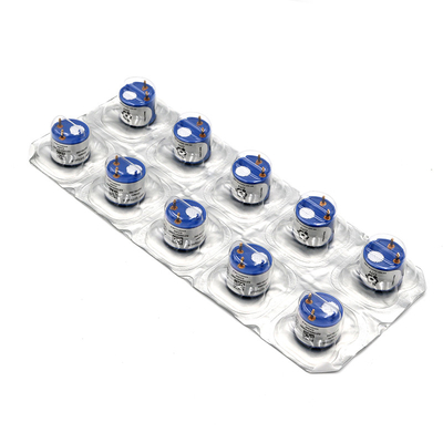 40X-V SR-X2V AAY80-390 Detector de gas de oxígeno de tamaño pequeño 2 2 Sensor de gas de oxígeno O2 no refrigerado Entornos industriales