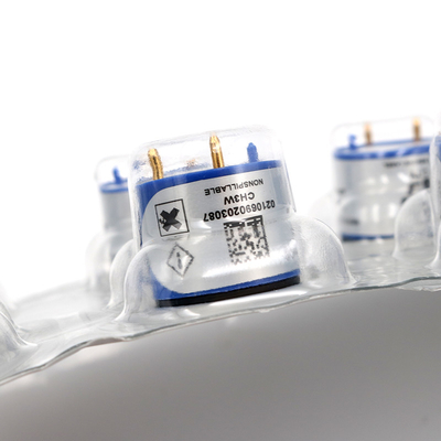 YJJ AAY80-390R Sensor de oxígeno de monitorización de la concentración de gases Célula de oxígeno 4OX-V 4OXV
