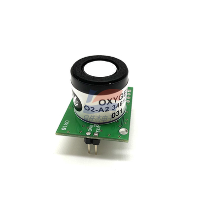 Sensor de oxígeno de módulo O2-A2 para el rendimiento en minas de carbón e industrias petroquímicas A diferencia de los sensores de oxígeno de presión parcial, tienen una buena dependencia de presión y temperatura