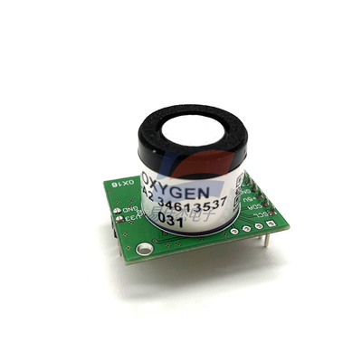 Sensor de oxígeno de módulo O2-A2 para el rendimiento en minas de carbón e industrias petroquímicas A diferencia de los sensores de oxígeno de presión parcial, tienen una buena dependencia de presión y temperatura