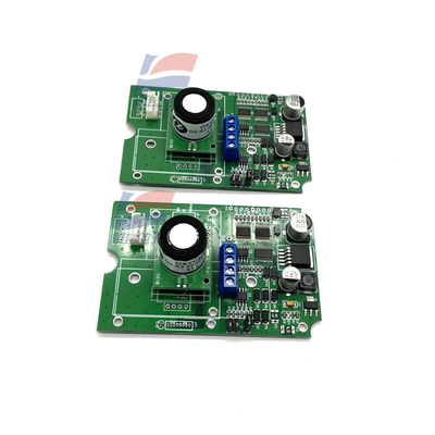 Sensor de oxígeno de módulo O2-A2 para el rendimiento en minas de carbón e industrias petroquímicas A diferencia de los sensores de oxígeno de presión parcial, tienen una buena dependencia de presión y temperatura