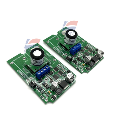 Sensor de oxígeno de módulo O2-A2 para el rendimiento en minas de carbón e industrias petroquímicas A diferencia de los sensores de oxígeno de presión parcial, tienen una buena dependencia de presión y temperatura