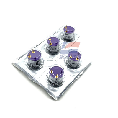 Sensor de oxígeno de gas YJJ para el comprobador de oxígeno petroquímico O2-M2 O2-W2 O2-G2