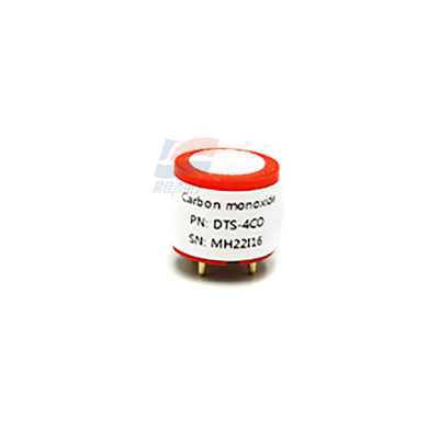 DTS-4CO 2000ppm Sensor de gas de sobrecarga final -40 ̊ 50C para la detección de gases peligrosos industriales
