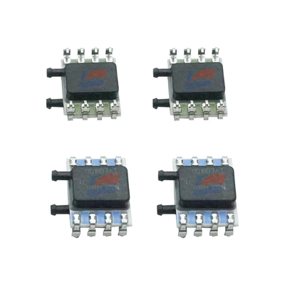 HSCMRRN001ND2A3 Sensor de presión de pequeño tamaño para aplicaciones industriales Interfaz I2C 3.3 V Voltagem de suministro de trabajo
