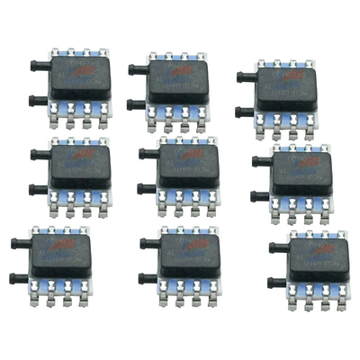 HSCMRRN001ND2A3 Sensor de presión de pequeño tamaño para aplicaciones industriales Interfaz I2C 3.3 V Voltagem de suministro de trabajo