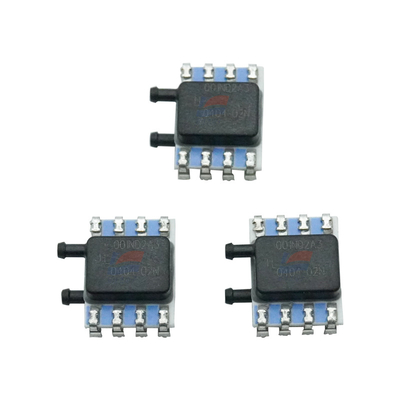 HSCMRRN001ND2A3 Sensor de presión de pequeño tamaño para aplicaciones industriales Interfaz I2C 3.3 V Voltagem de suministro de trabajo
