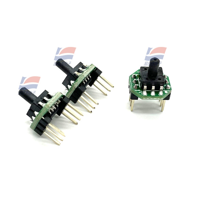 XGZP6847A Módulo de sensor de presión de gas no corrosivo compatible con el tipo de presión positiva o negativa