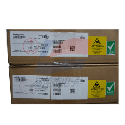 Sensor de flujo de masa de gas amplificado de flujo pequeño AWM3100/AWM3300 para aplicaciones industriales
