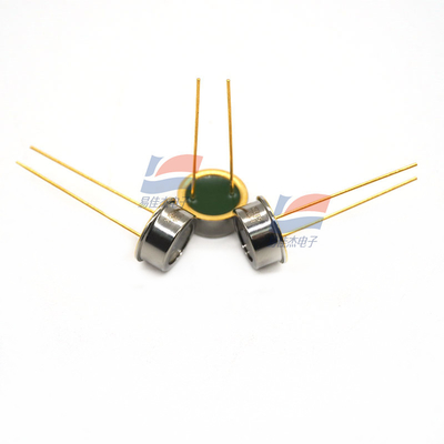S2386-44K S2386-45K Fotodiodo de silicio para fotómetros de uso general en el rango del visible al infrarrojo cercano