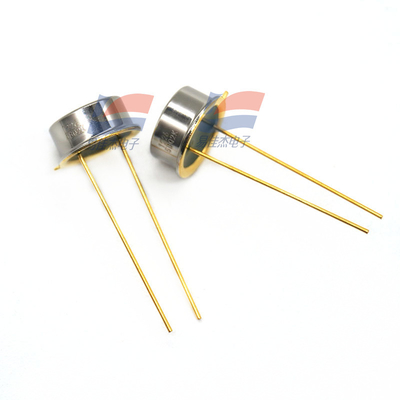 S2386-45K Fotodiodo de silicio 1089 píxeles y factor de llenado del 90% para el rango visible al infrarrojo cercano