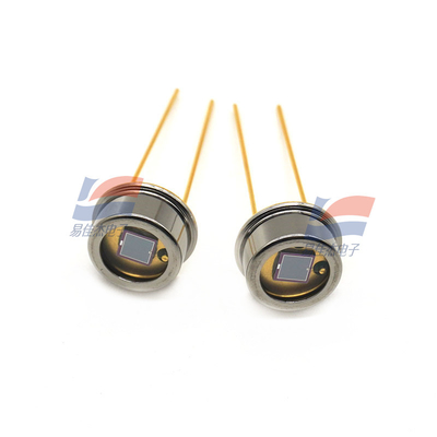 S2386-44K S2386-45K Fotodiodo de silicio para fotómetros de uso general en el rango del visible al infrarrojo cercano