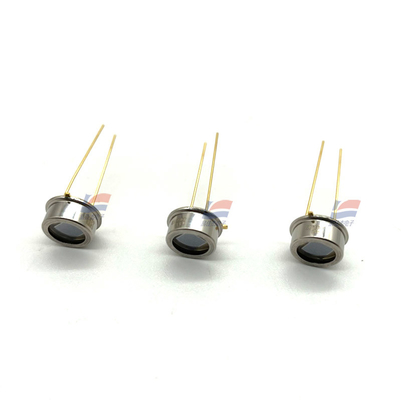 S2386-44K S2386-45K Fotodiodo de silicio para fotómetros de uso general en el rango del visible al infrarrojo cercano