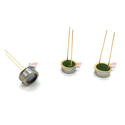 S2386-45K Fotodiodo de silicio 1089 píxeles y factor de llenado del 90% para el rango visible al infrarrojo cercano