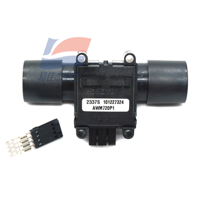 YJJ AWM700 Serie Sensor de flujo de aire compensado/amplificado AWM720P1 Sensor de presión de voltaje de salida de 5V hecho con material de carcasa de silicio