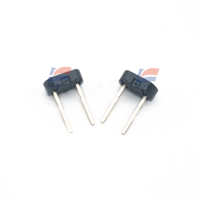 Fotodiodo de silicio no enfriado S1133-14 para fuente de radiación infrarroja 1.1 × 1.1 mm Superficie Brillante