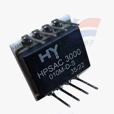 30pcs YJJ HPSD3000-010M-D-B-P-L Sensor de presión micro diferencial HVAC 1Kpa 100mV Salida para aplicaciones industriales