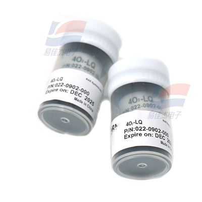 022-0902-000 4O2-LQ Sensor de gas de oxígeno para detecciones de la serie 4R en aplicaciones industriales