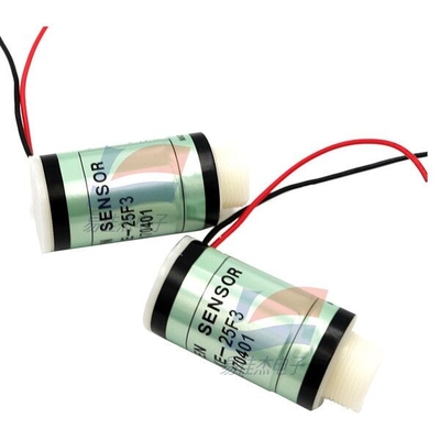 YJJ 0-100% Sensor de oxígeno japonés KE-25F3 KE-25F4 Máquina de anestesia Concentrador de oxígeno Detector de incendios