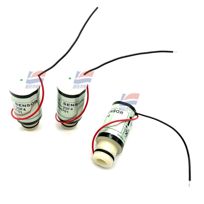 YJJ 0-100% Sensor de oxígeno japonés KE-25F3 KE-25F4 Máquina de anestesia Concentrador de oxígeno Detector de incendios