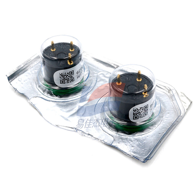 Sensor de gas de monóxido de carbono para el monitoreo de gases ambientales
