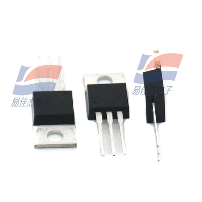 YJJ Sensor de temperatura de salida digital Aguja de la sonda de temperatura SMT172 TO-92 TO-18 TO-220 SOIC-8L