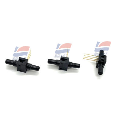 YJJ 26PCFFA6D Equipo de ventilación Presión diferencial ± 100 psi Sensor de presión de interfaz de disparo