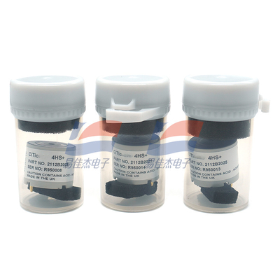 Sensores electroquímicos de H2S de la serie 4 de YJJ 4HS+ para alarmas fijas o portátiles de CO industriales