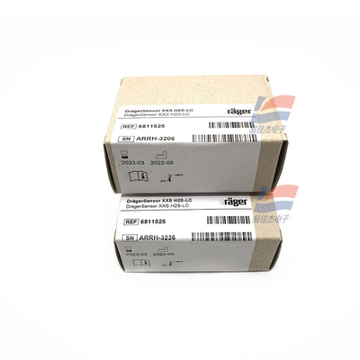 6811525 Sensor de gas de resolución 0.1 Ppm para mediciones de baja concentración en entornos industriales