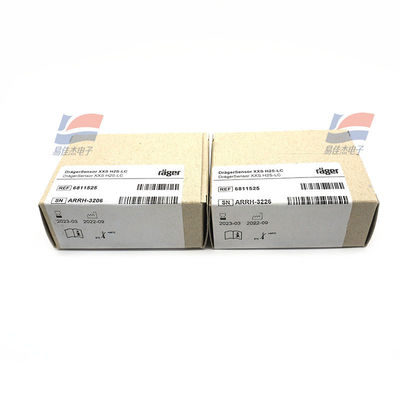 6811525 Sensor de gas electroquímico de sulfuro de hidrógeno Compatible con la serie Pac y la familia X-am