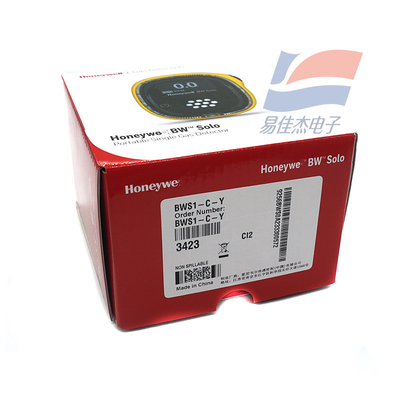 YJJ BW CL2 Analista de detección de gases BWS1-C-Y Rango del sensor de 0 a 50 ppm