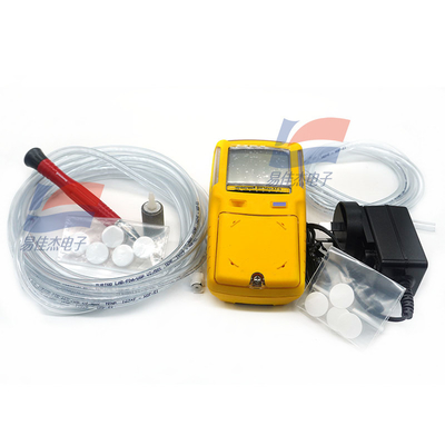 YJJ Max XT II Sensor de detección de gases de CO 4 en 1 con rango de 0 a 1000 ppm y pantalla LCD digital de caracteres