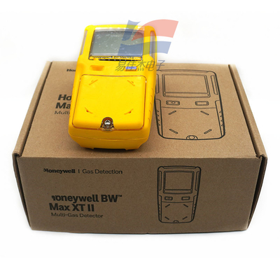 YJJ Max XT II Sensor de detección de gases de CO 4 en 1 con rango de 0 a 1000 ppm y pantalla LCD digital de caracteres