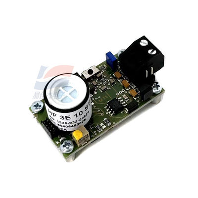 HF 3E 10 SE 1336-932-30659 Sensor de gas de material de carcasa ABS con resistencia de carga recomendada Ninguno