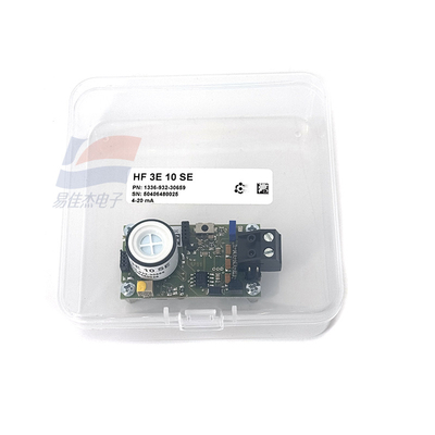 HF 3E 10 SE 1336-932-30659 Sensor de gas de material de carcasa ABS con resistencia de carga recomendada Ninguno