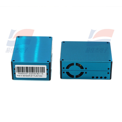 YJJ PMS5003T PM2.5 módulo de detección de polvo/temperatura y humedad módulo de detección de calidad del aire
