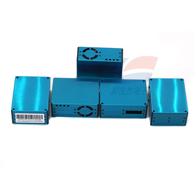 YJJ PMS5003T PM2.5 módulo de detección de polvo/temperatura y humedad módulo de detección de calidad del aire