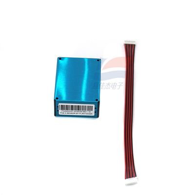YJJ PMS5003T PM2.5 módulo de detección de polvo/temperatura y humedad módulo de detección de calidad del aire
