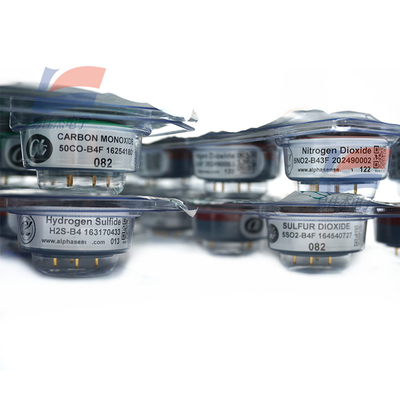 Sensor de gas de dióxido de azufre YJJ 5SO2-B4F para el monitoreo de trazas de SO2 en la calidad del aire
