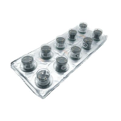 YJJ CO-AF Sensor electroquímico de monóxido de carbono para una resolución precisa de 0,5 ppm