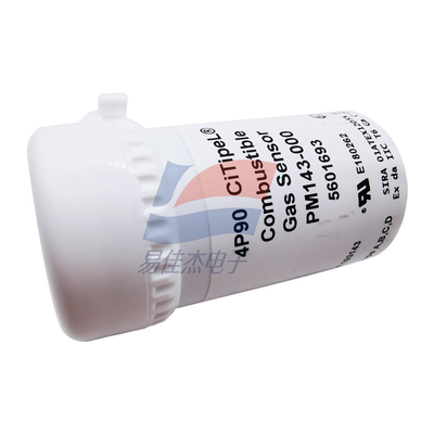 YJJ PM143-000 Sensor de gases combustibles de metano Equipo de seguridad para minas 4P-90 4P-90C