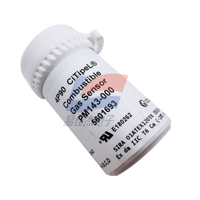 YJJ PM143-000  4P-90 4P-90C Sensor de gas combustible metano Equipo de seguridad minera