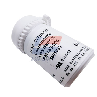 YJJ PM143-000  4P-90 4P-90C Sensor de gas combustible metano Equipo de seguridad minera