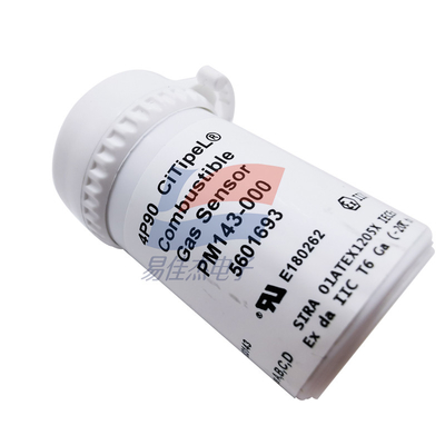 YJJ PM143-000 Sensor de gases combustibles de metano Equipo de seguridad para minas 4P-90 4P-90C