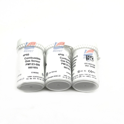 YJJ Sensor de gas inflamable de metano Equipo de seguridad para minas 4P-50C 4P-75C