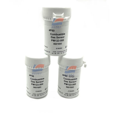 YJJ 4P-50C 4P-75C PM123-000 Sensor de gas inflamable de metano Equipo de seguridad de minas