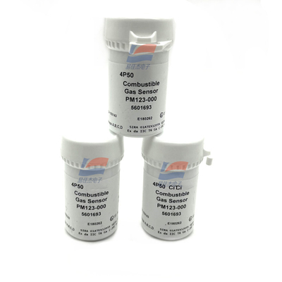 YJJ Sensor de gas inflamable de metano Equipo de seguridad para minas 4P-50C 4P-75C