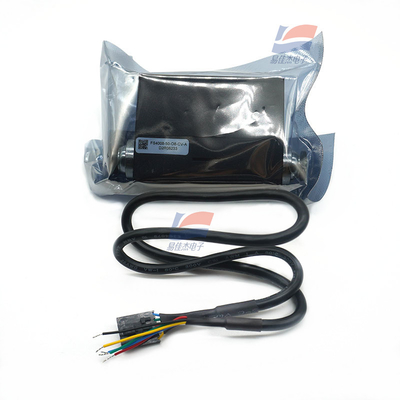 YJJ FS4008-50-O8-CV-A MEMS Sensor de masa de gas Medidor de caudal Interfaz mecánica Condensación Humedad de trabajo -20- 65 95%RH Sin hielo